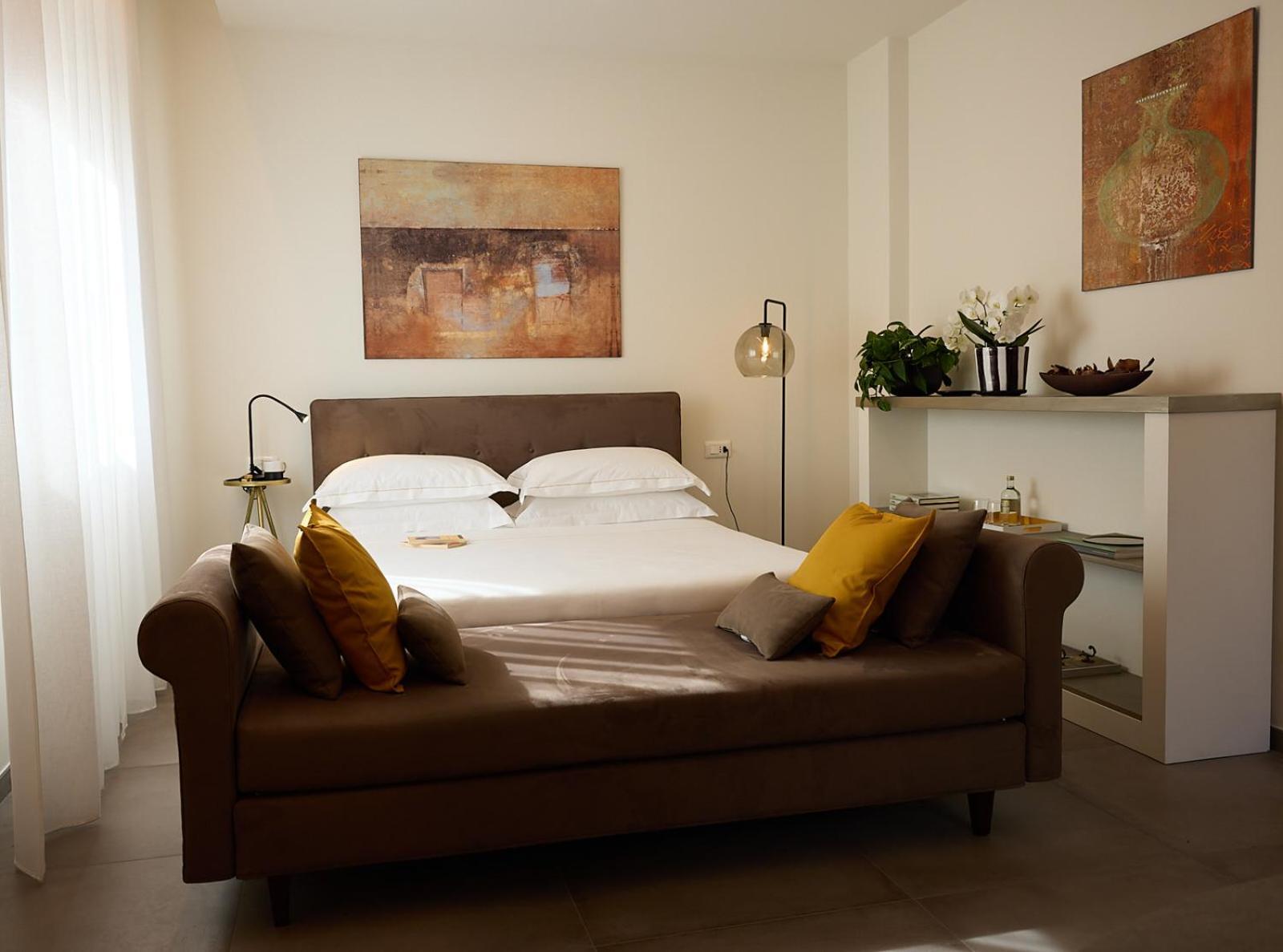 Апартаменты Unico Loft Римини Экстерьер фото